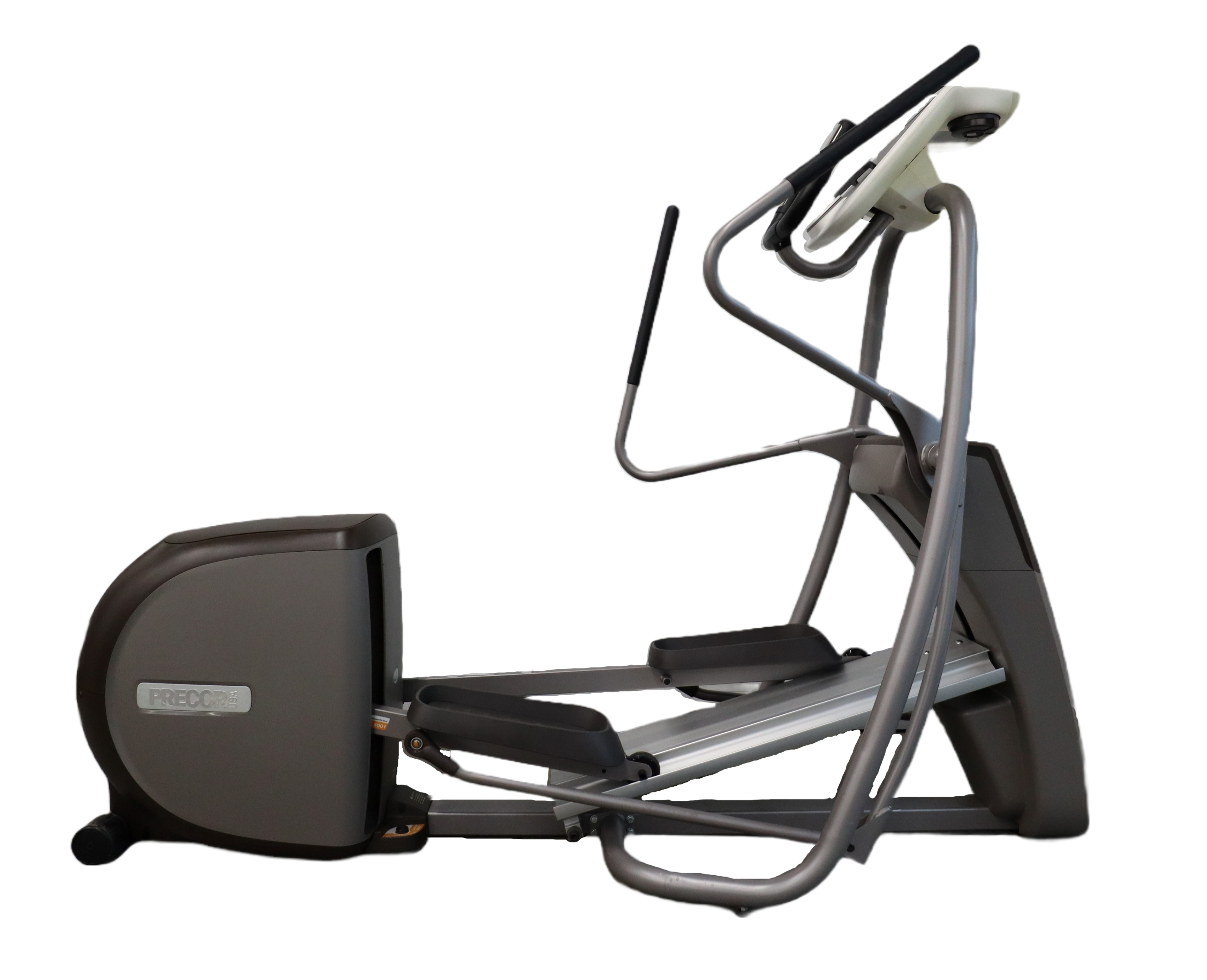 Used Precor 5.37 Crosstrainer ATWE Elliptical