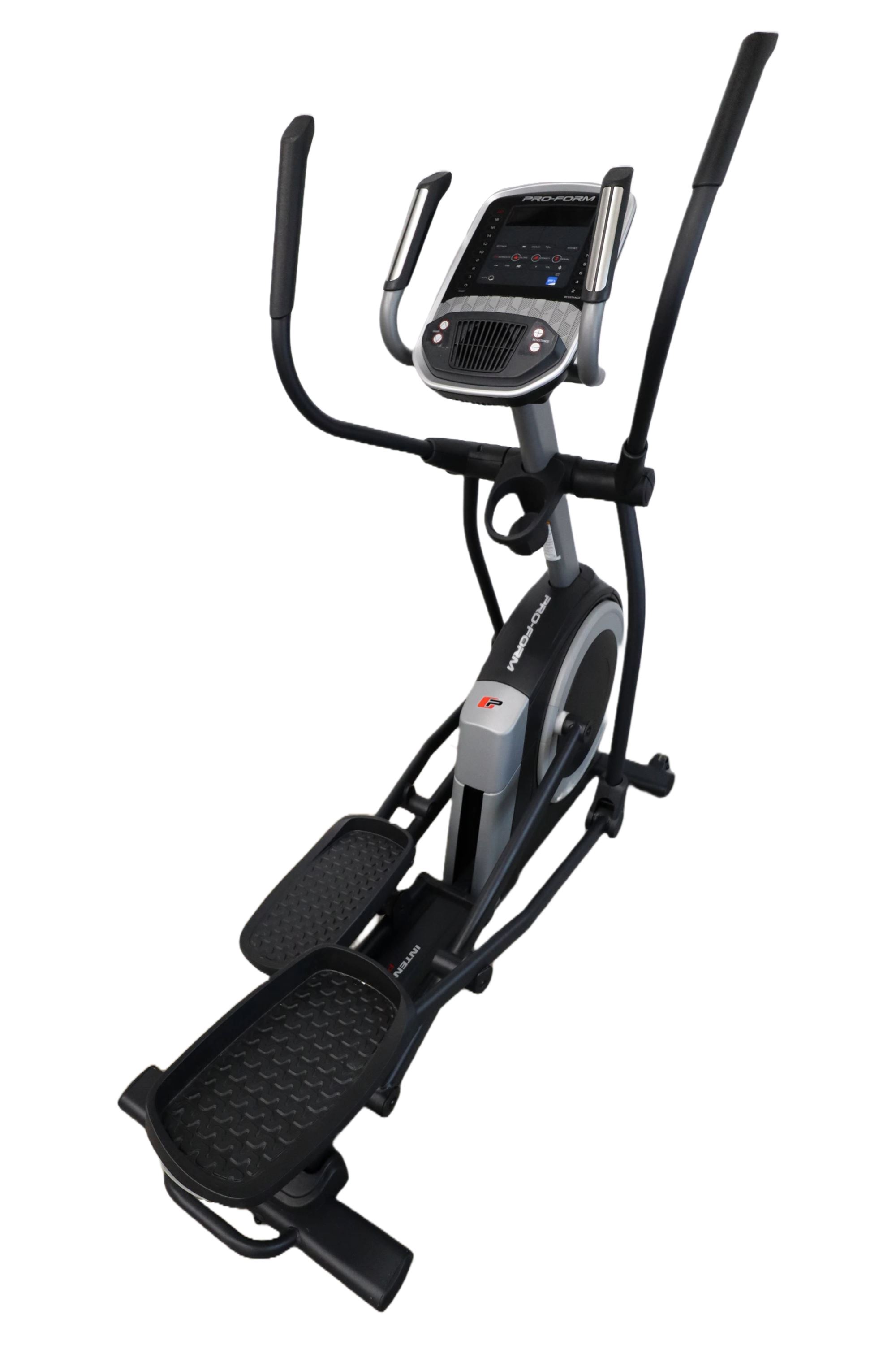 Used ProForm Carbon EX PFEL57920 Adjustable Inline Elliptical