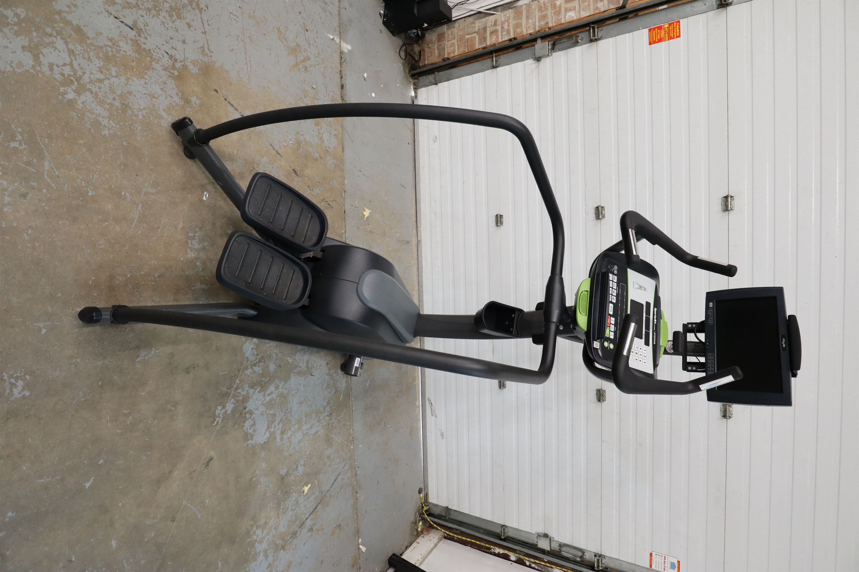Used SportsArt S715 w Mye TV 0329019 Stepper