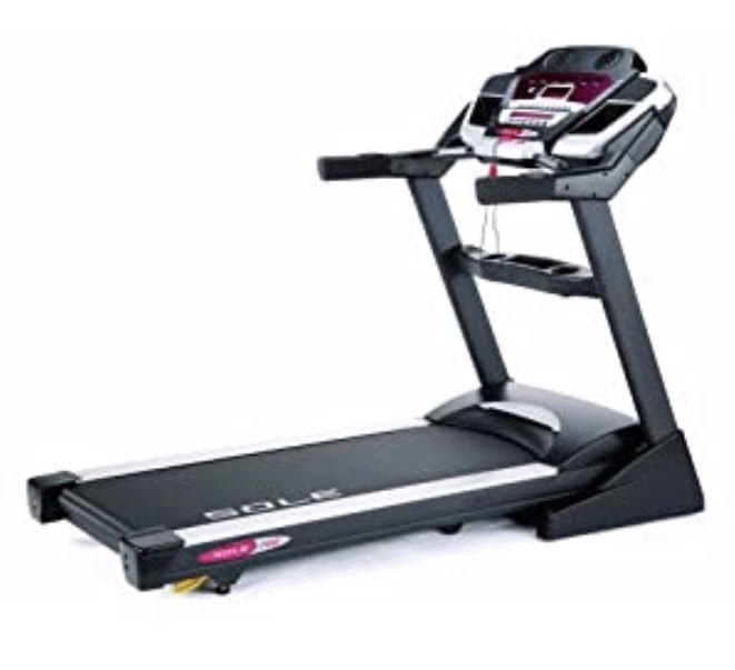 Refurbished Sole F80 2010.4Q Folding Treadmill