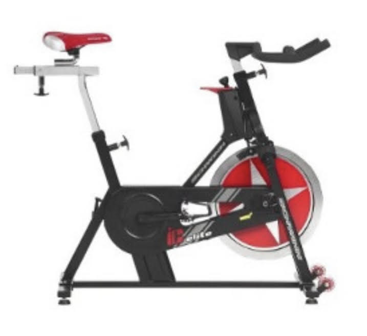 Used Schwinn IC Elite Upright Stationary Bike