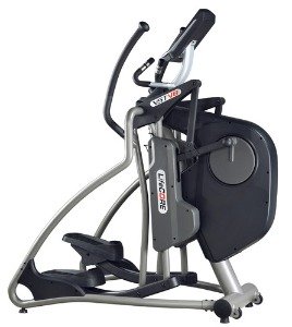 Used LIfeCore VST-V8 10902 Adjustable Stride Elliptical