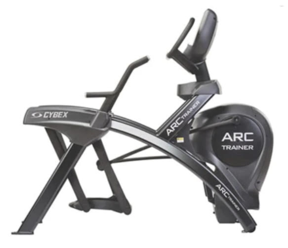 Used Cybex 772A K0218 Arc Trainer Elliptical