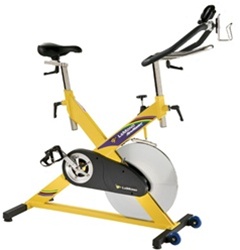 Used LeMond RevMaster Upright Stationary Bike