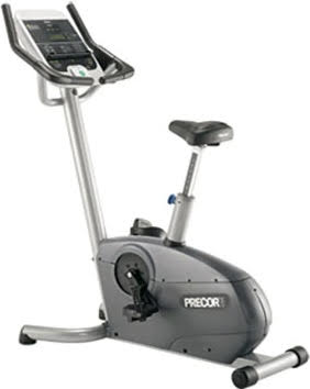 Used Precor 842i AA83 Upright Stationary Bike