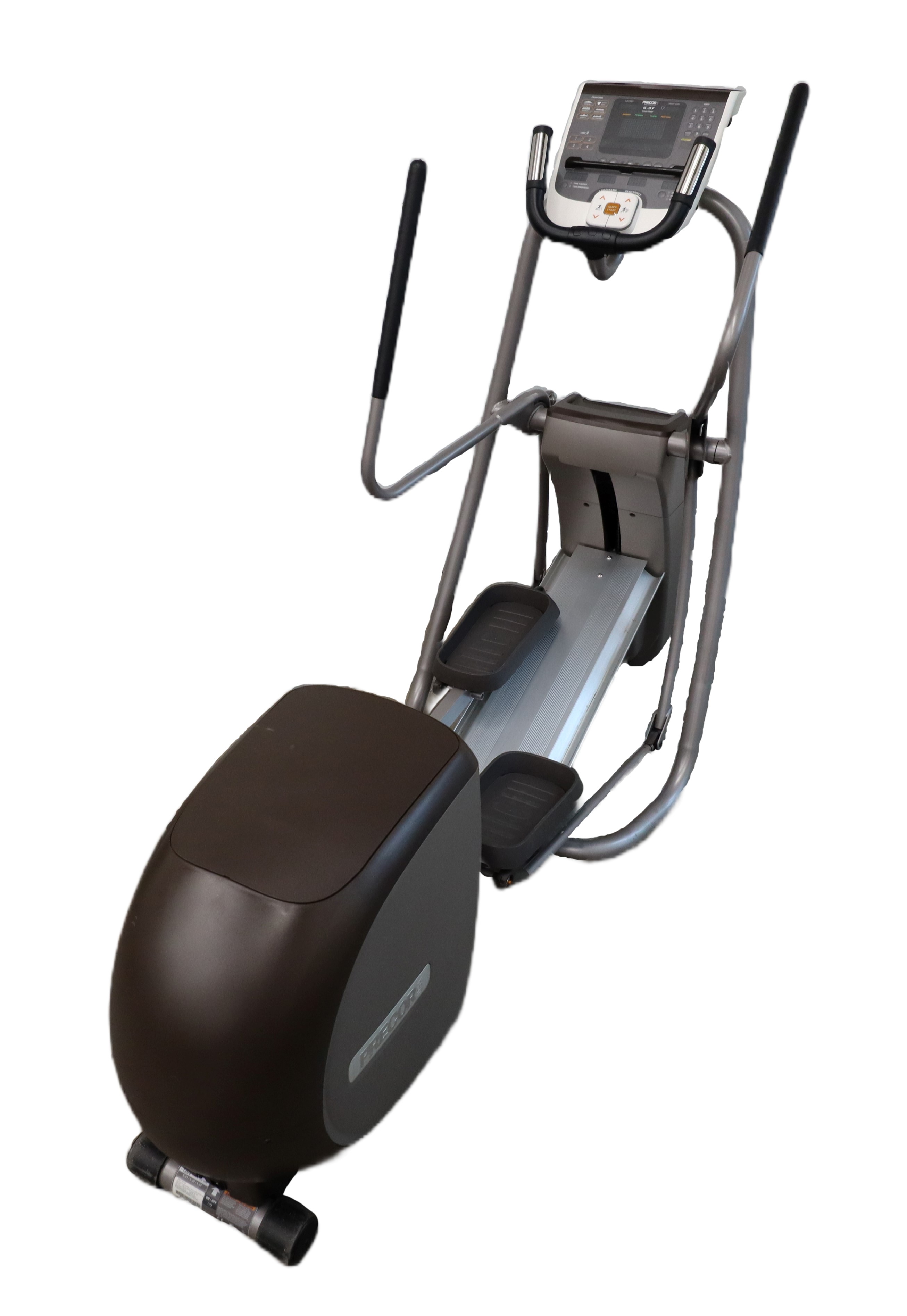 Used Precor 5.37 Crosstrainer ATWE Elliptical