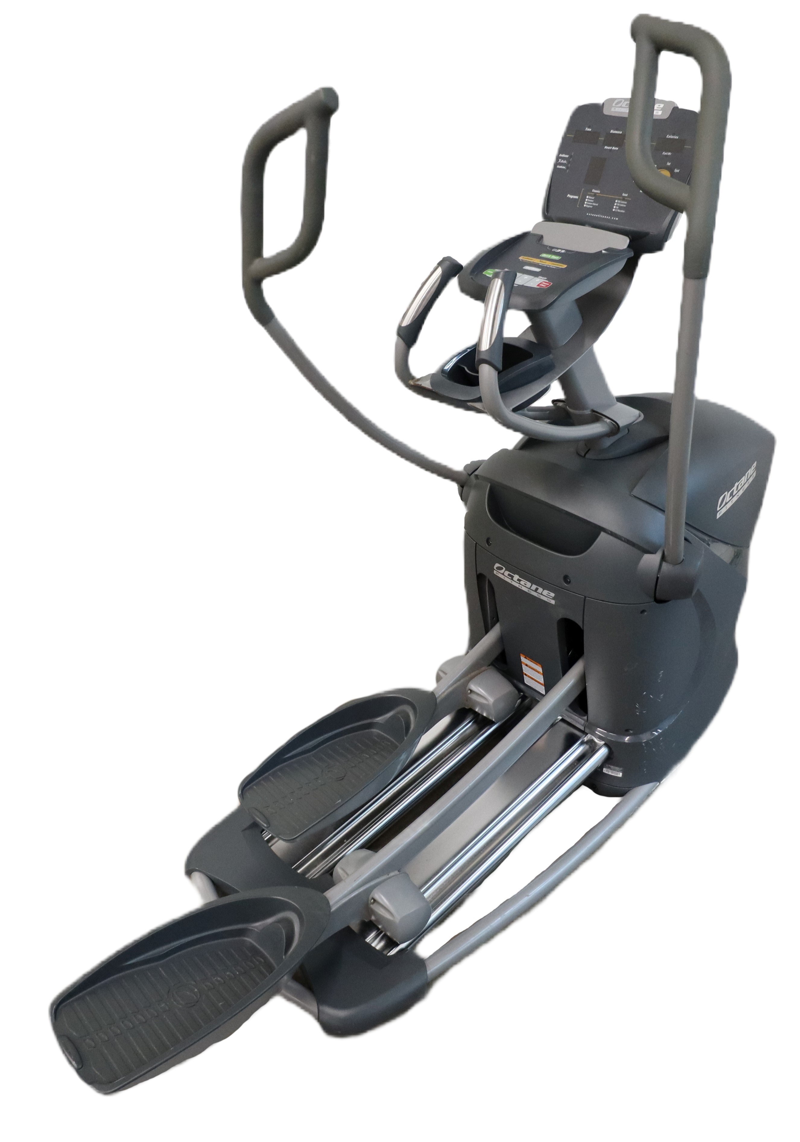 Used Octane Fitness Cross Trainer Q37C F0911B Elliptical