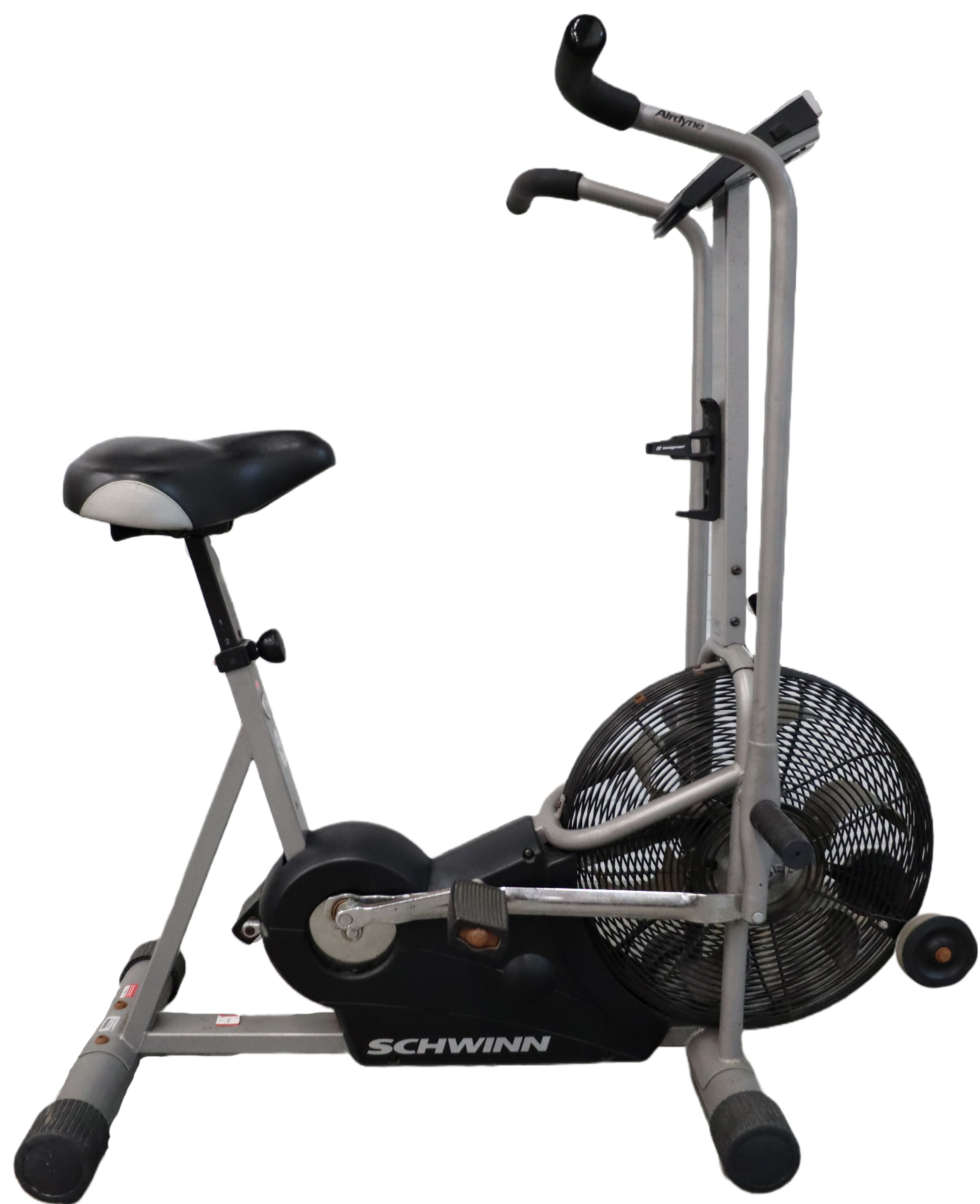 Used Schwinn Airdyne Evolution Comp Stationary Bike