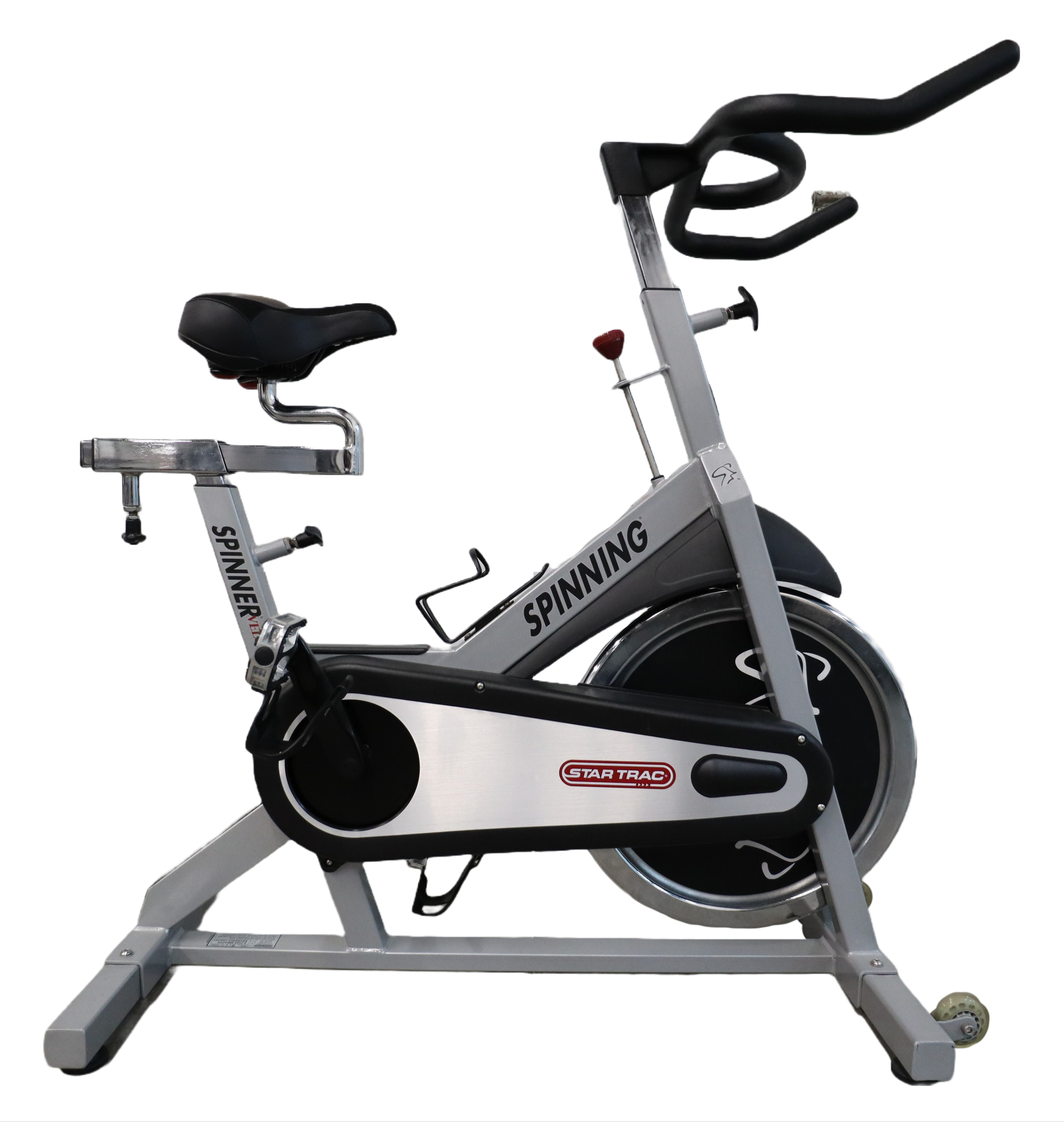 Used Star Trac Spinner Velo SBVN09 Stationary Bike