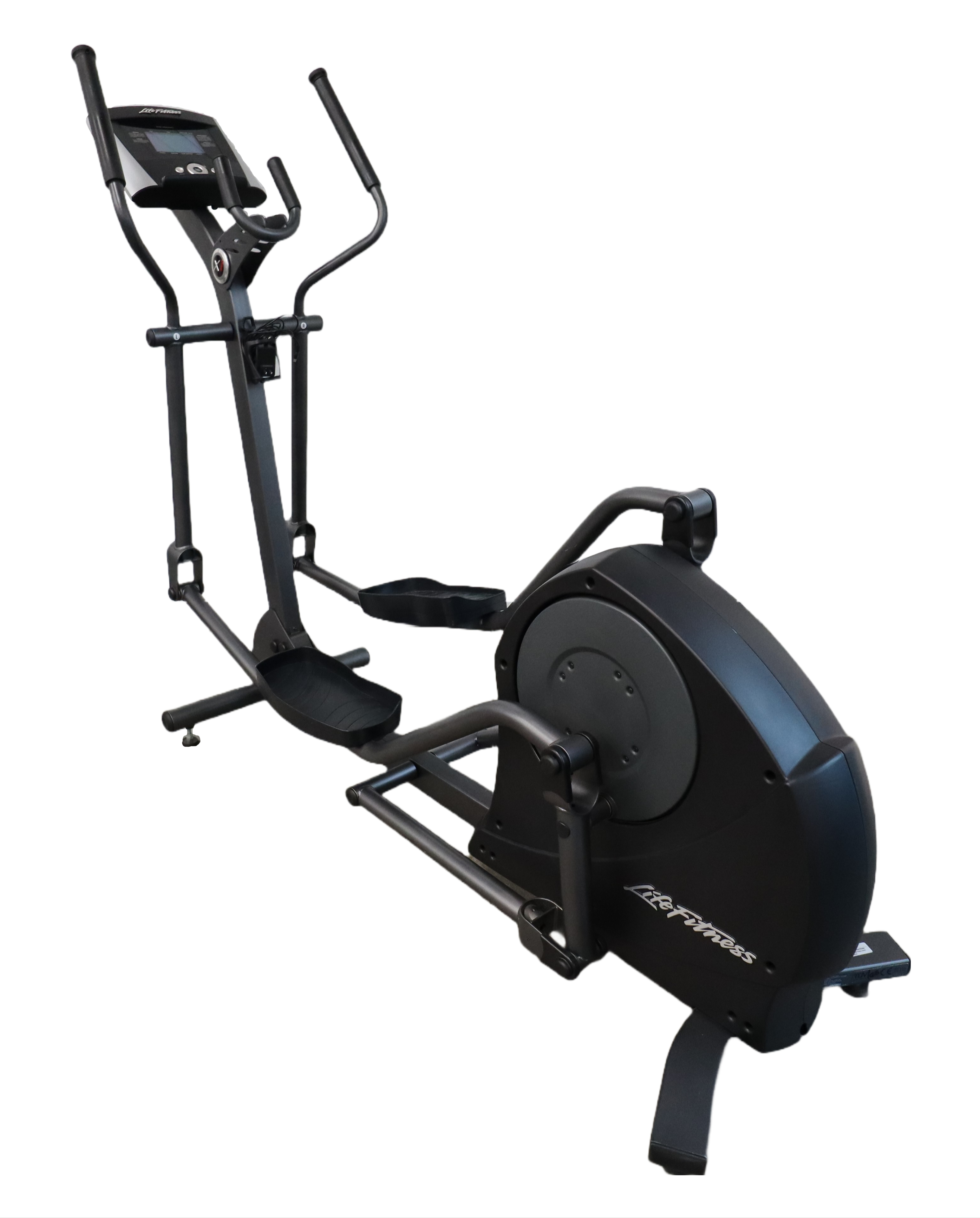 Used Life Fitness X1 w/ Basic Console Elliptical