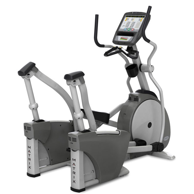 Used Matrix A5x-03-G4 Ascent 2009-2010 EP79 Elliptical