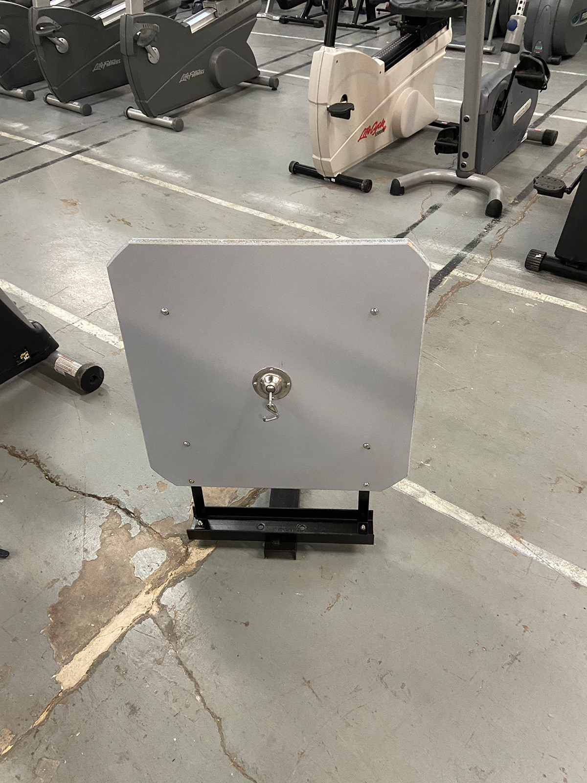 Used NSW Speed Bag Mount Freeweights & Accessories