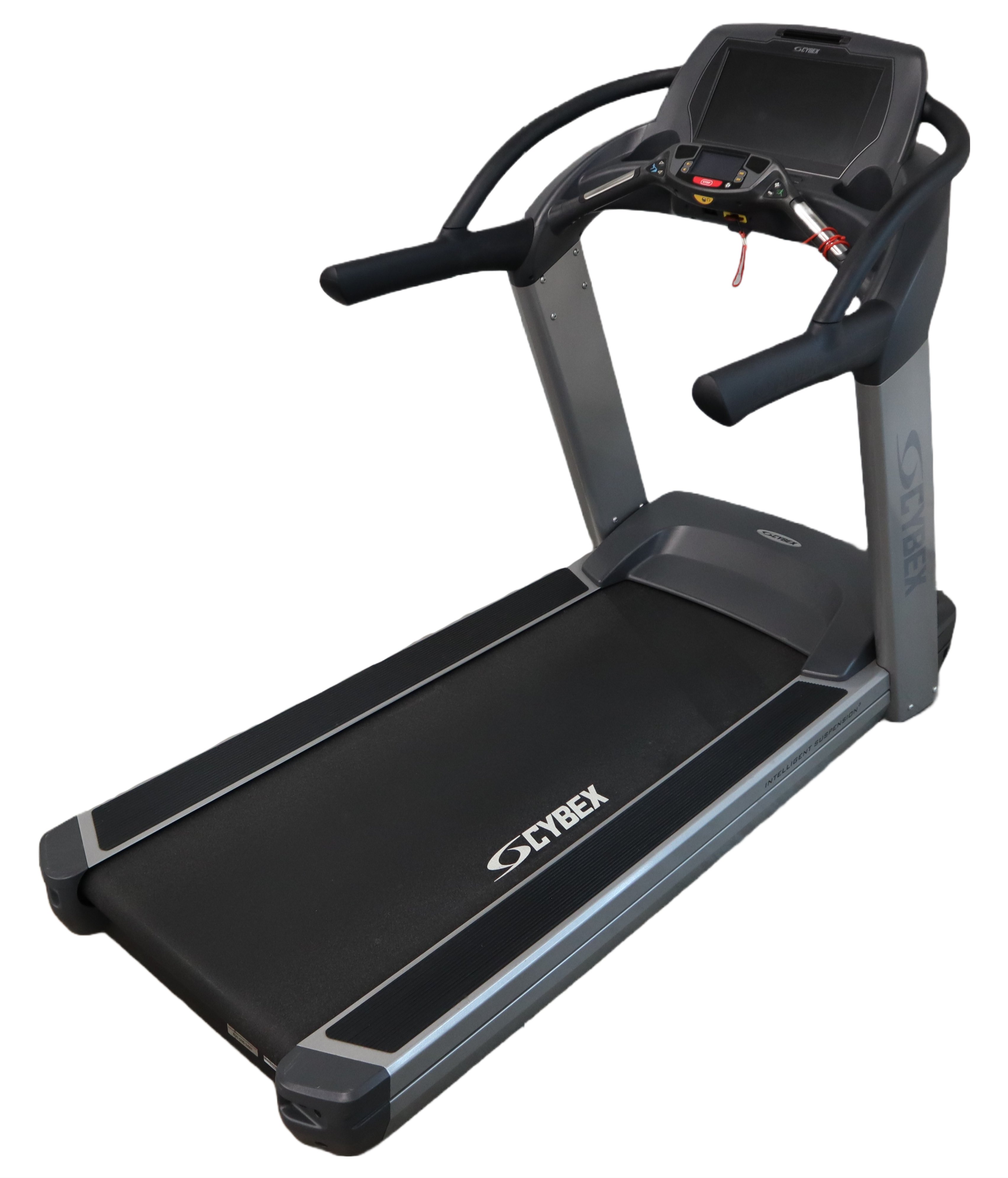 Used Cybex 770T w/E3 Console L1027-770 Non Folding Treadmill