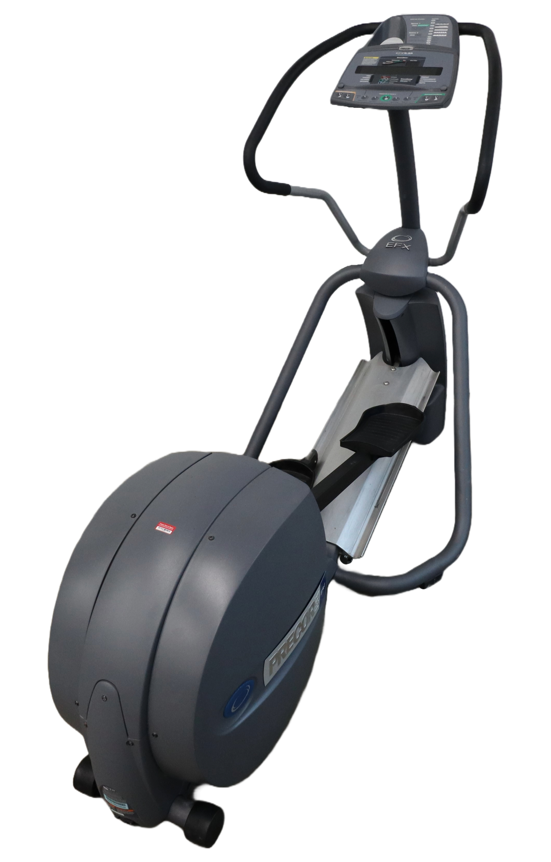 Used Precor EFX 5.23 AA23L0 Adjustable Inline Elliptical