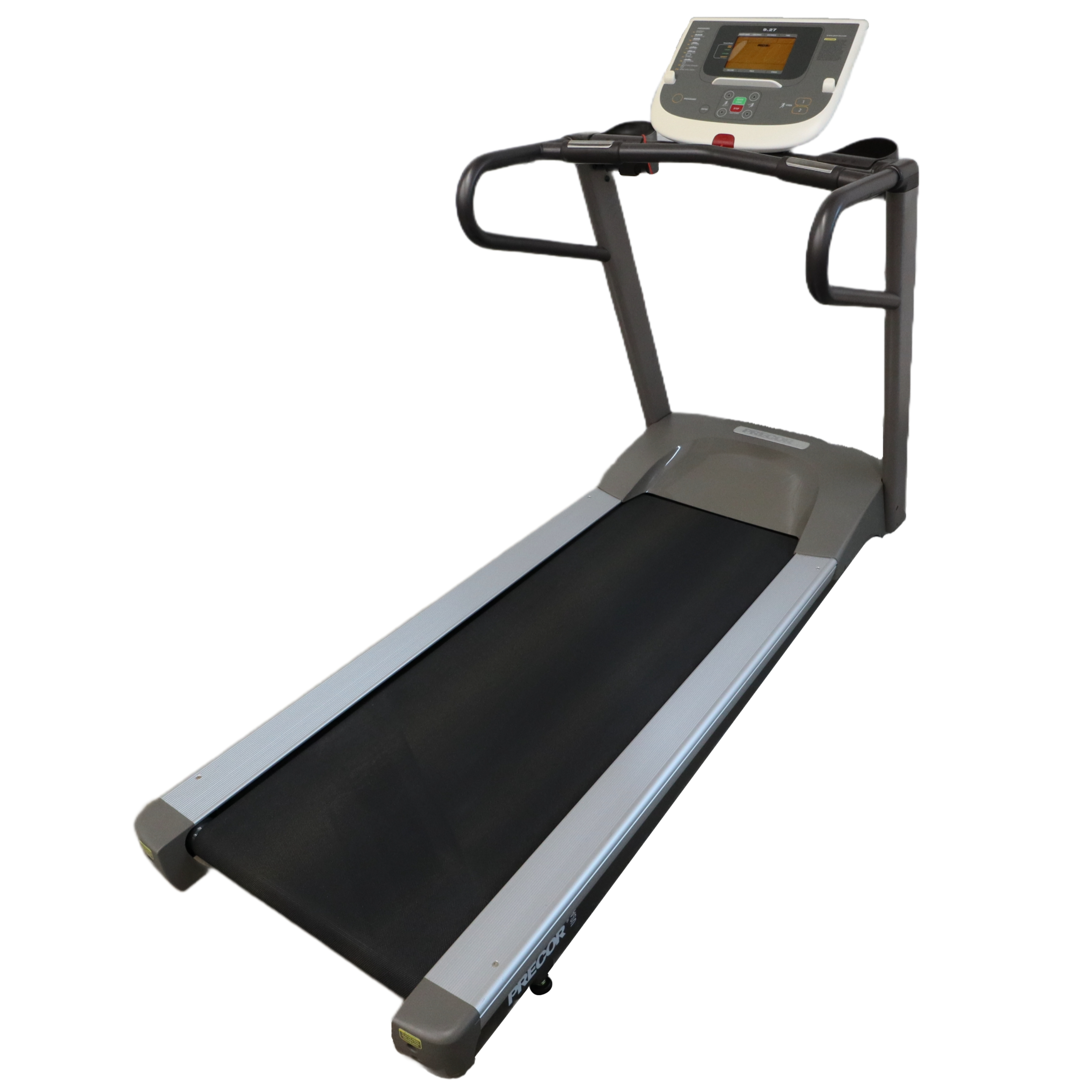 Used Precor 9.27 AYZB Non Folding Treadmill