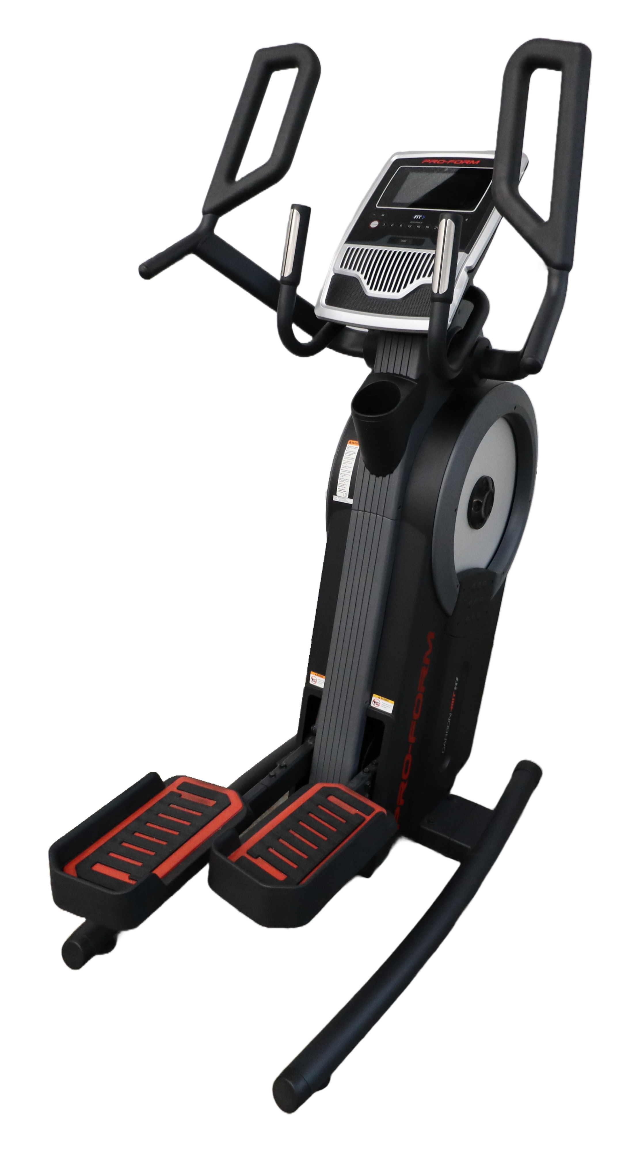 Used ProForm Carbon HIIT H7 PFEL099200 Elliptical