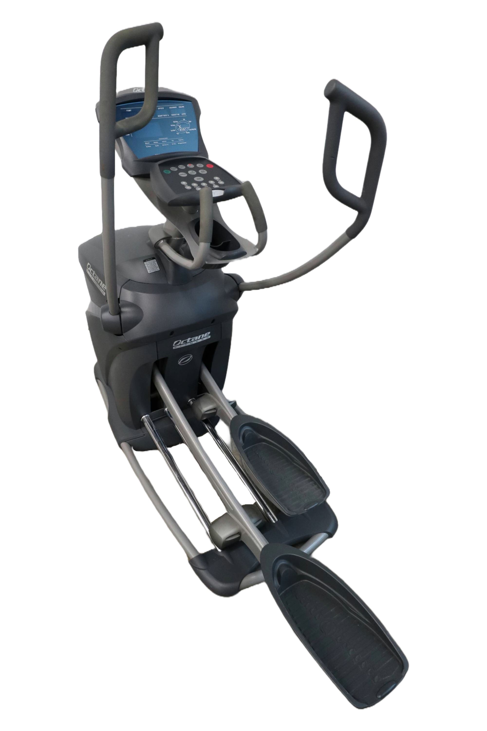 Used Octane Fitness Q37e F07093 Elliptical