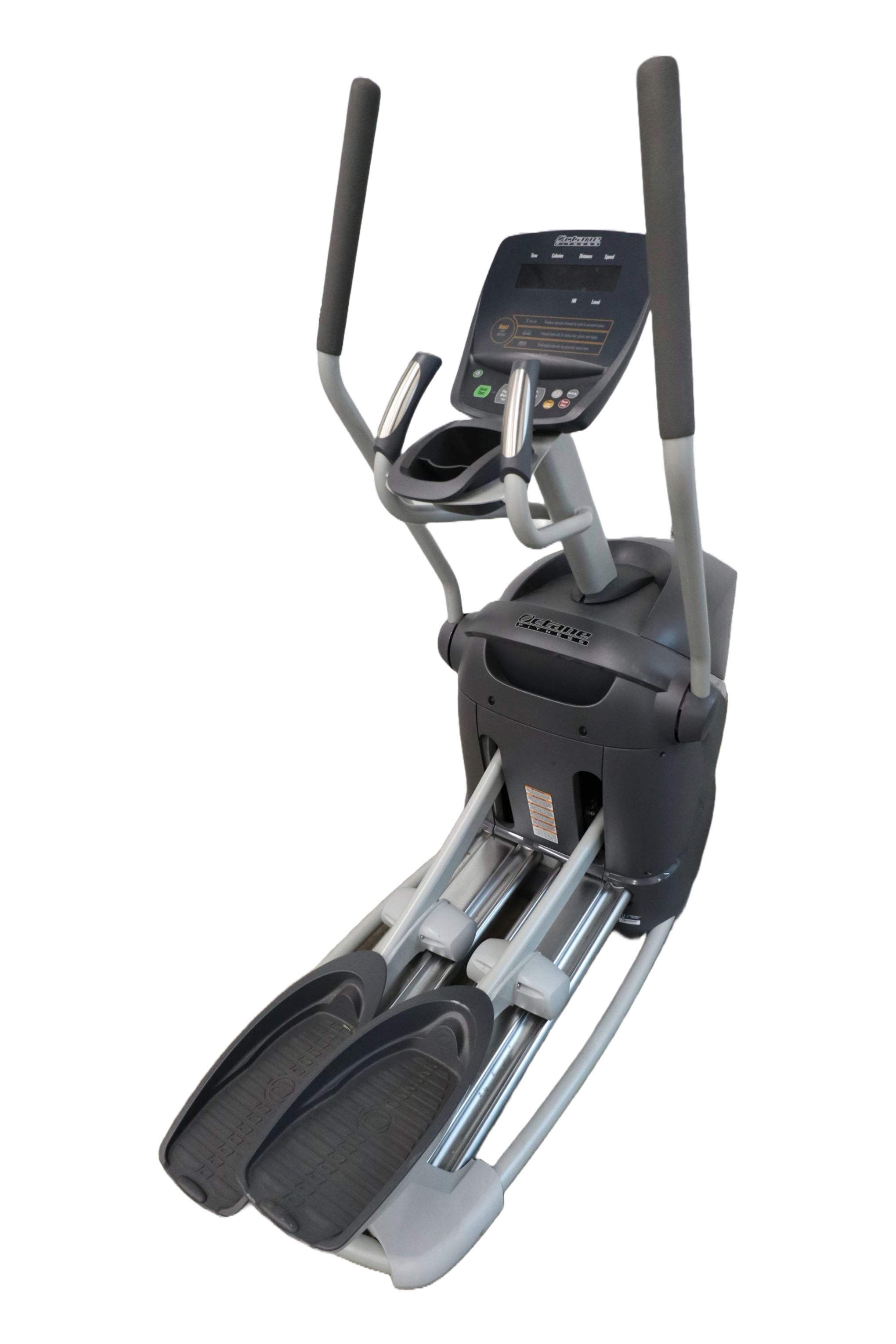 Used Octane Fitness Q35X D1906G Elliptical